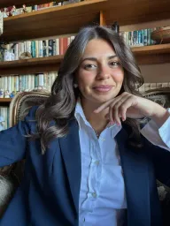Ritratto della Dott.ssa Giorgia Pecchio